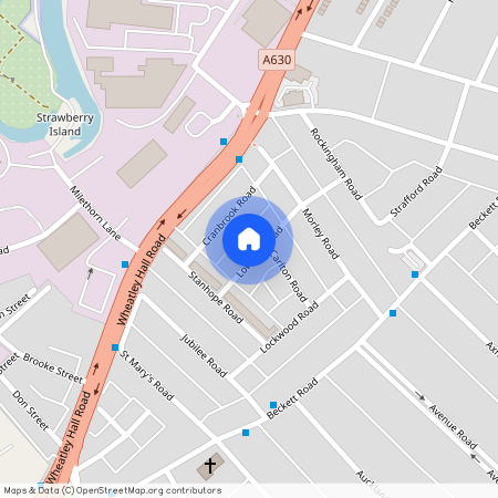 12 Lowther Road, Doncaster DN1