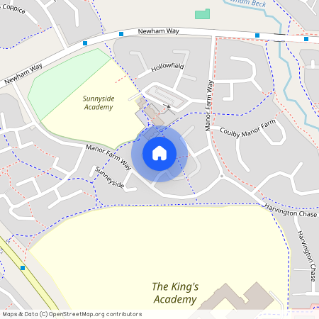 Hollowfield, Coulby Newham