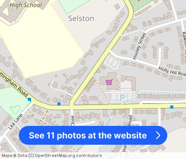 Mansfield Road, Selston, Nottingham - Photo 1