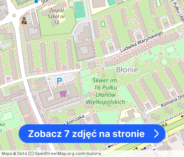 Błonie dwupokojowe mieszkanie do wynajęcia. - Zdjęcie 1