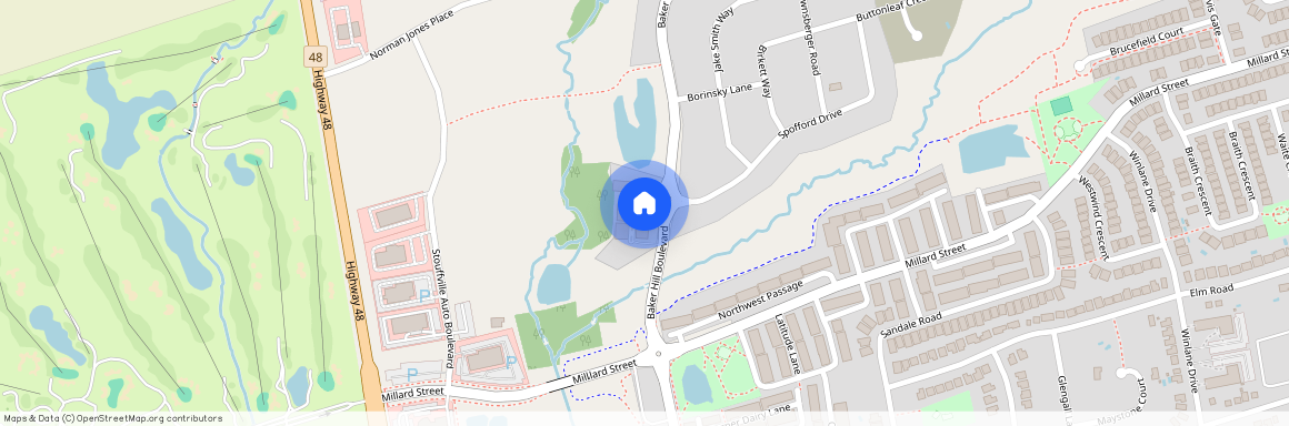 15 Whitaker Way, Whitchurch-Stouffville