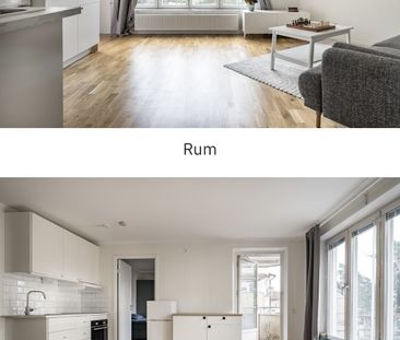 Värnstigen, Segeltorp - Photo 4