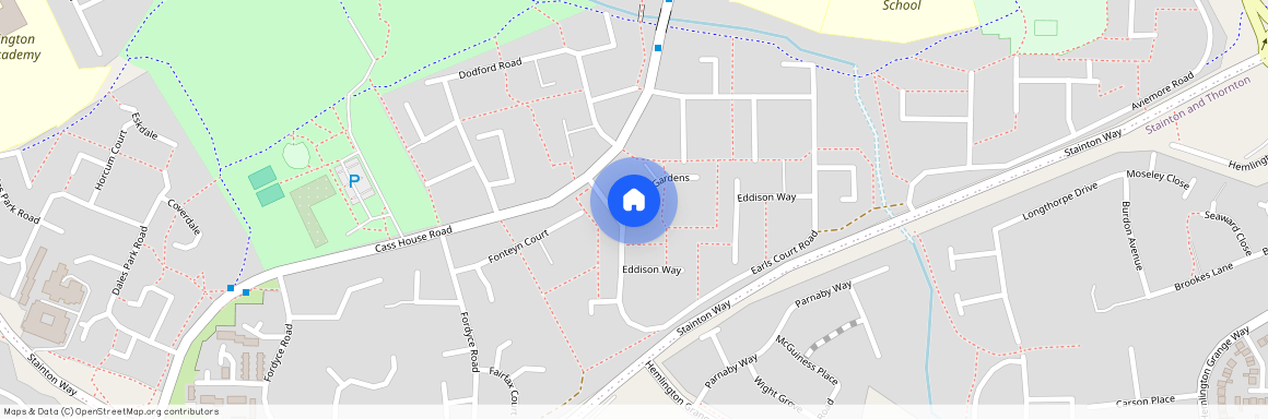 125 Enderby Gardens, Middlesbrough, TS8 9ET