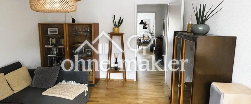 2-Zimmerwohnung mit Balkon Nähe Gartenfeldplatz WG möglich - Photo 1