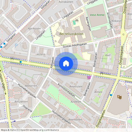 Vasavägen 43, 582 33, Linköping
