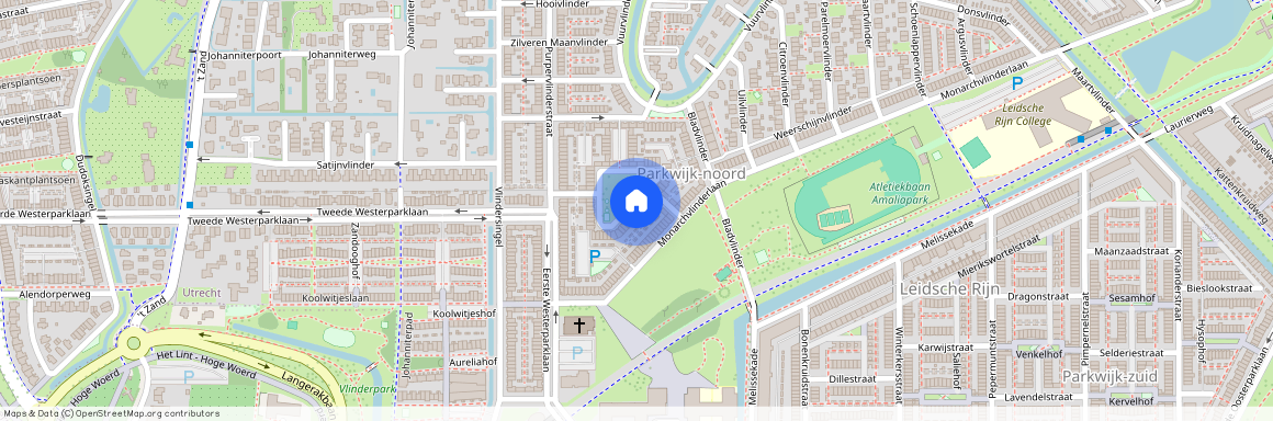 Nachtvlinderplantsoen 21, 3544DZ Utrecht