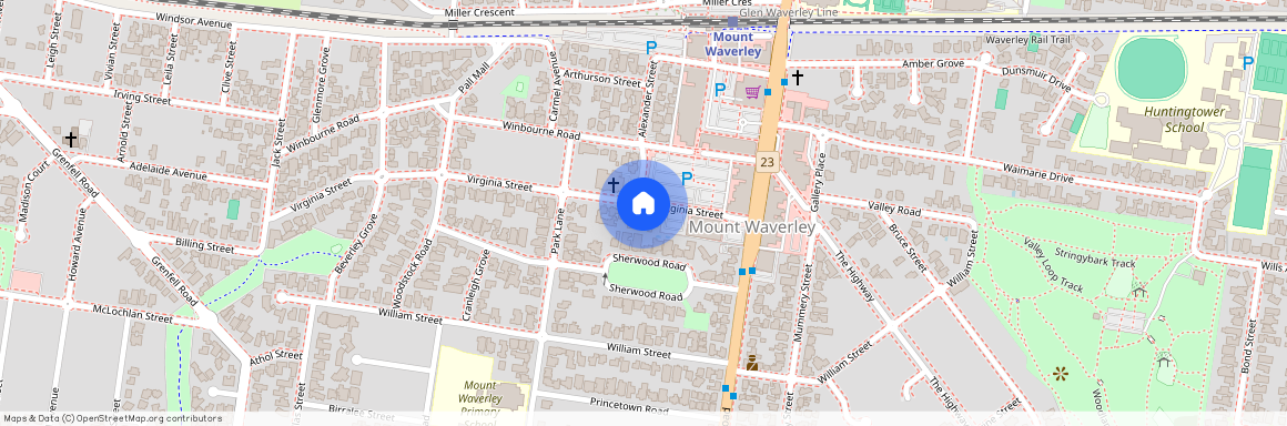 Room 6/60 Virginia Street, Vic 3149, Mount Waverley