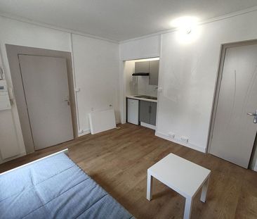 Appartement 1 pièce à louer - Photo 1