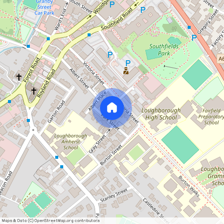 Princess Street, Loughborough