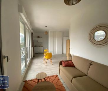 Appartement à louer 1 pièce 30.1m² - Photo 3