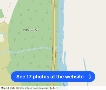 1 bedroom in Maes Y Neuadd Hotel, Talsarnau, LL47 (#2361394) - Photo 1