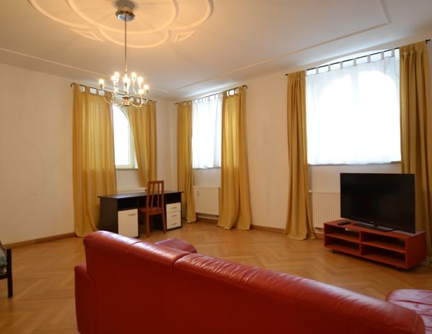 Wohnen am Park und und der Uni I Musikviertel I Appartment I Einbauküche I - Foto 1