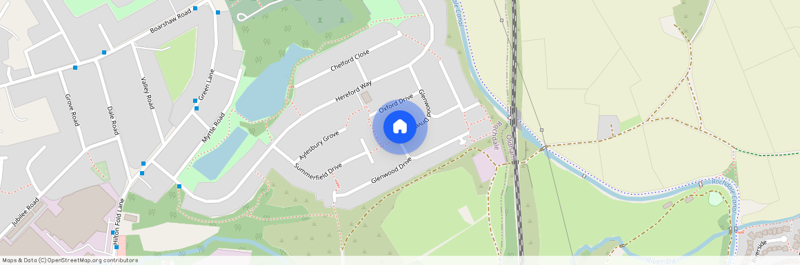 Glenwood Drive, Middleton, M24