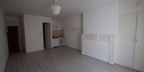 Appartement Poitiers Centre ville 1 pièce(s) 27.25 m2 - Photo 3