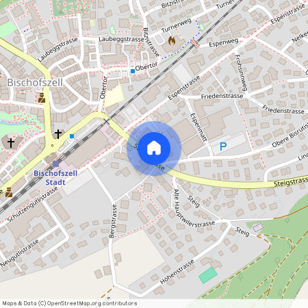 9220, Bischofszell, Steigstrasse, 11