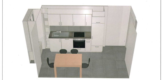 Appartement de 3 pièces en cours de rénovation à Fleurier - Photo 2