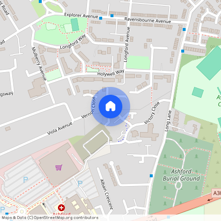 Yeoman Drive, Staines-upon-Thames, Surrey, TW19 7TH