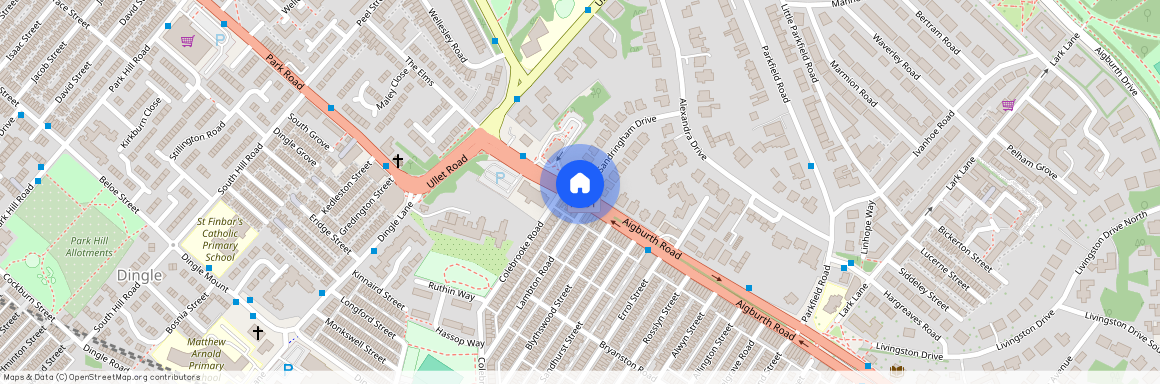 Sandringham Drive, Aigburth