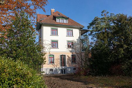 Dachwohnung mit Charakter in Jugendstilvilla / 9500 Wil SG - Foto 5