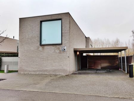 Moderne woning met 3 slpk en terras in Hasselt - Photo 2