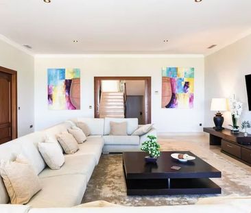 8 bedroom luxury Villa for rent in Sotogrande, Spain - Photo 1