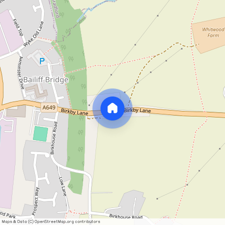 Spindle Spur, Bailiff Bridge, BRIGHOUSE
