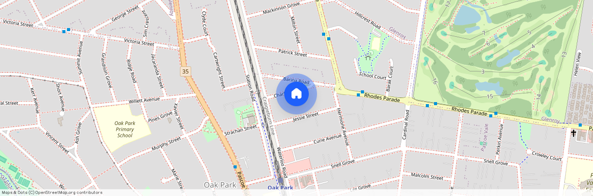 3/13 Charlotte Street, Vic 3046, Oak Park