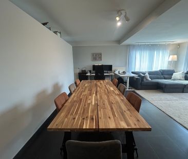Ruim duplexappartement (140 m²) met 2 slpkrs en ruim terras in Paal - Foto 3