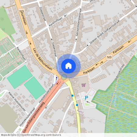 Geraardsbergsestraat 236, 9300 Aalst