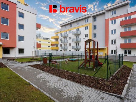 Pronájem bytu 2+kk 46 m2 - Photo 3