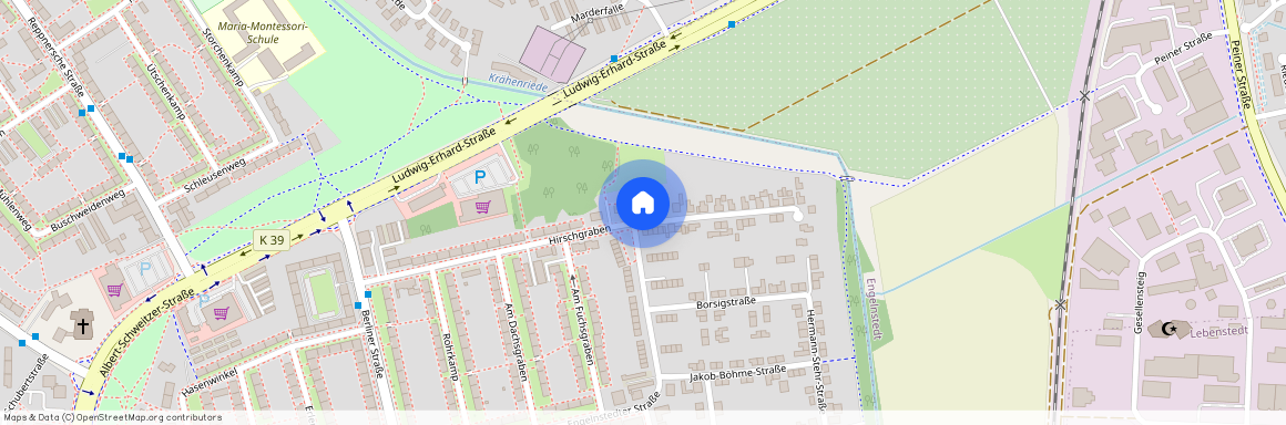 Hirschgraben 41, 38226 Niedersachsen - Salzgitter