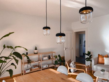 APPARTEMENT 3 PIÈCES À BERNE - MURIFELD, MEUBLÉ, TEMPORAIRE - Photo 5