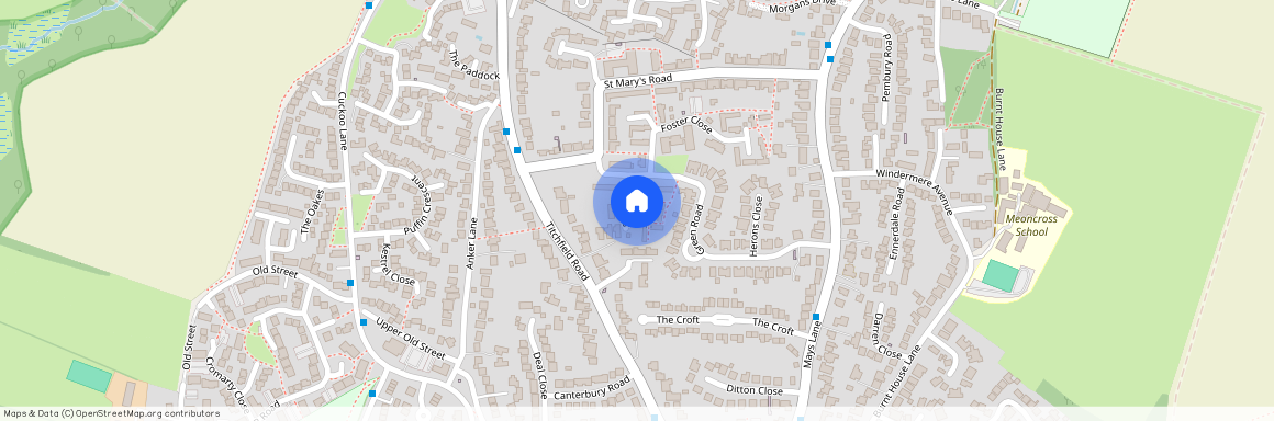 Scott Close, Stubbington, Fareham