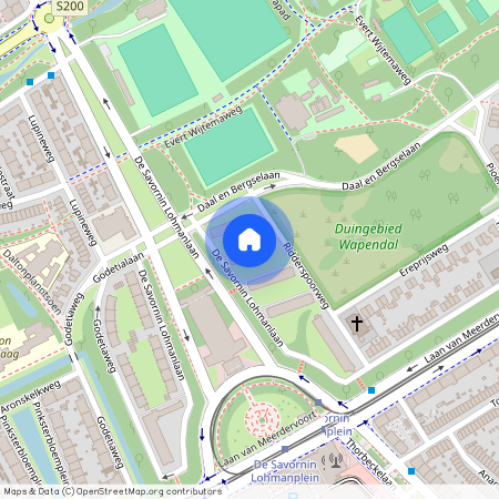 De Savornin Lohmanlaan 77, Bosjes van Pex, 2566AJ, Den Haag