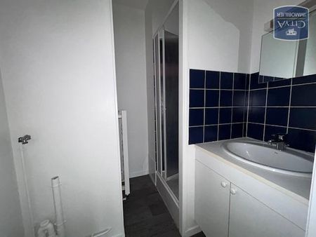 Location Appartement 1 pièce 18m² POITIERS 86000 - Photo 3