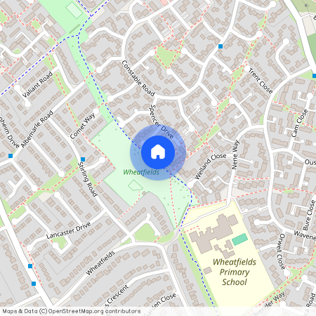 Spencer Drive, St. Ives