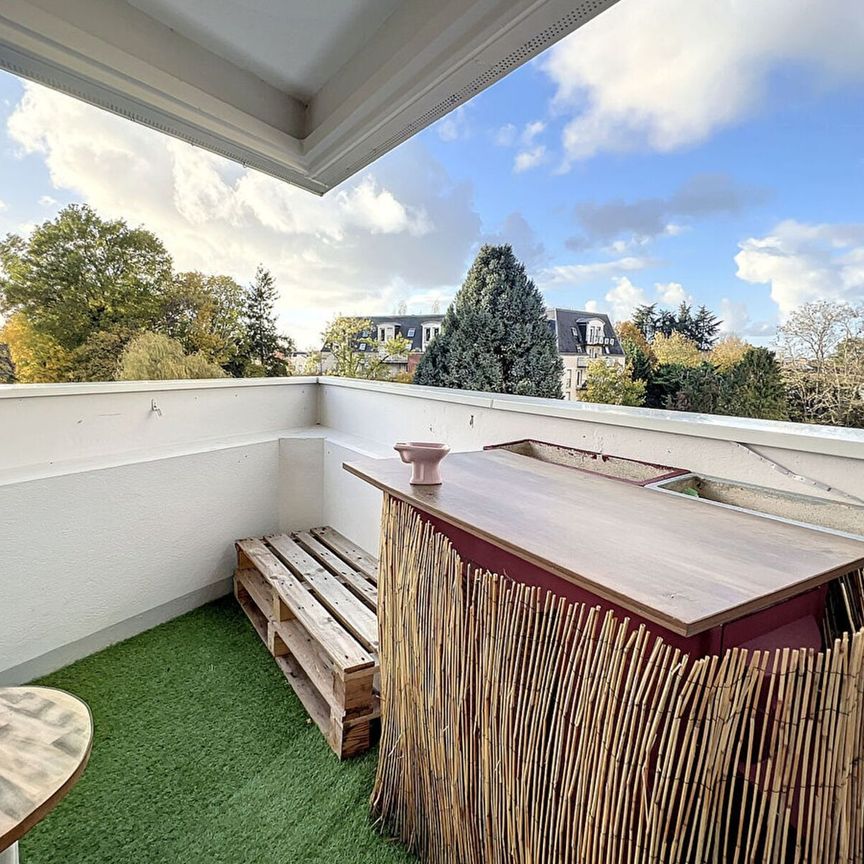 Appartement à louer 2 pièces • 50,21 m2 Olivet - Photo 1