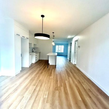 Logement4-1/2 appartement - Photo 3