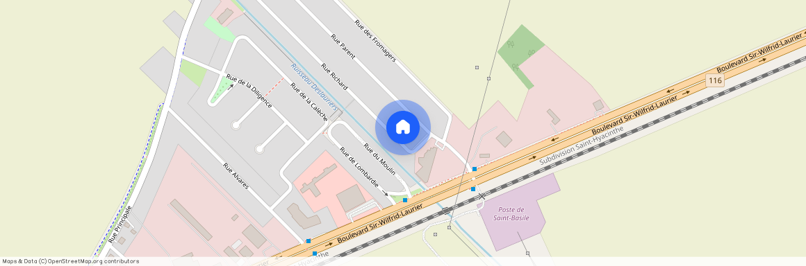 50 Rue Richard, Saint-Basile-le-Grand, Saint-Basile-le-Grand, Montérégie, J3N 1J8