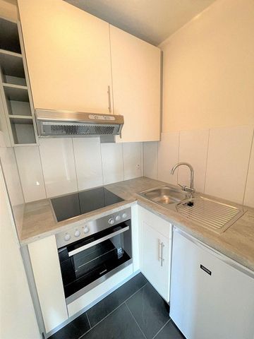 Kleines Studio, ideal für Pendler! - Foto 3