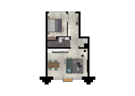 Appartement te huur: Oranje Vrijbuiterslaan 103 3527 LH Utrecht - Foto 2