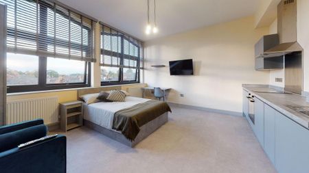 Studio to rent - Photo 4