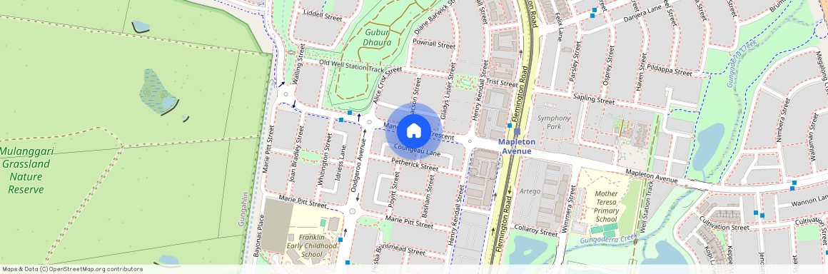 25 A Manning Clark Crescent, Franklin ACT 2913