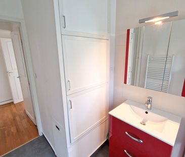 COLOCATION d une Chambre meublée sur OULLINS - Disponible ! - Photo 4