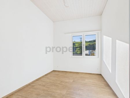 Modern new 3.5-room apartment in Tenniken - Photo 4