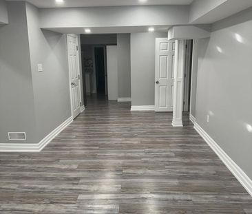 For Lease - 6 Pickett Street Unit# Basement, Ajax, Ontario - Photo 4