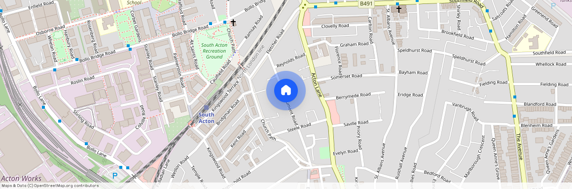 Beaumont Road, London, W4 5AP