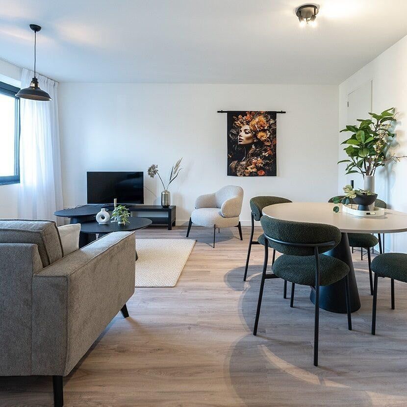 Te huur: Appartement Stationsstraat in Tilburg - Foto 1