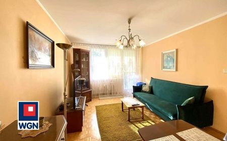 Mieszkanie na wynajem Częstochowa - Ładne, umeblowane mieszkanie - Фото 3