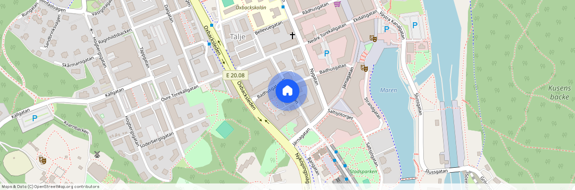Tälje, Södertälje, Stockholm, Lovisinsgatan 7